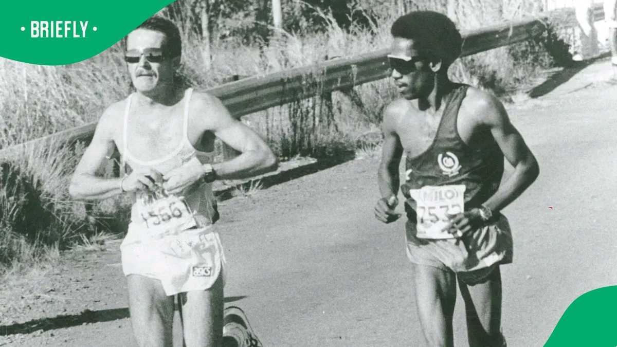 Comrades Marathon Legend Jetman Msuthu Passes Away, Remembered for 1992 ...