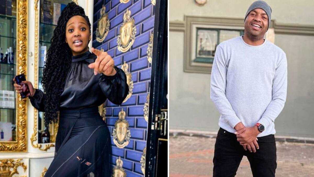 Sbahle Mpisane Rubbishes Claims She Is Shooting Her Shot At Married Ex sbahle-mpisane-rubbishes-claims-she-is-shooting-her-shot-at-married-ex