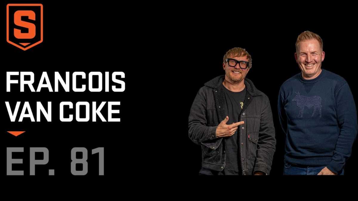 Francois Van Coke Is Undeniably Afrikaans Rock Music Royalty