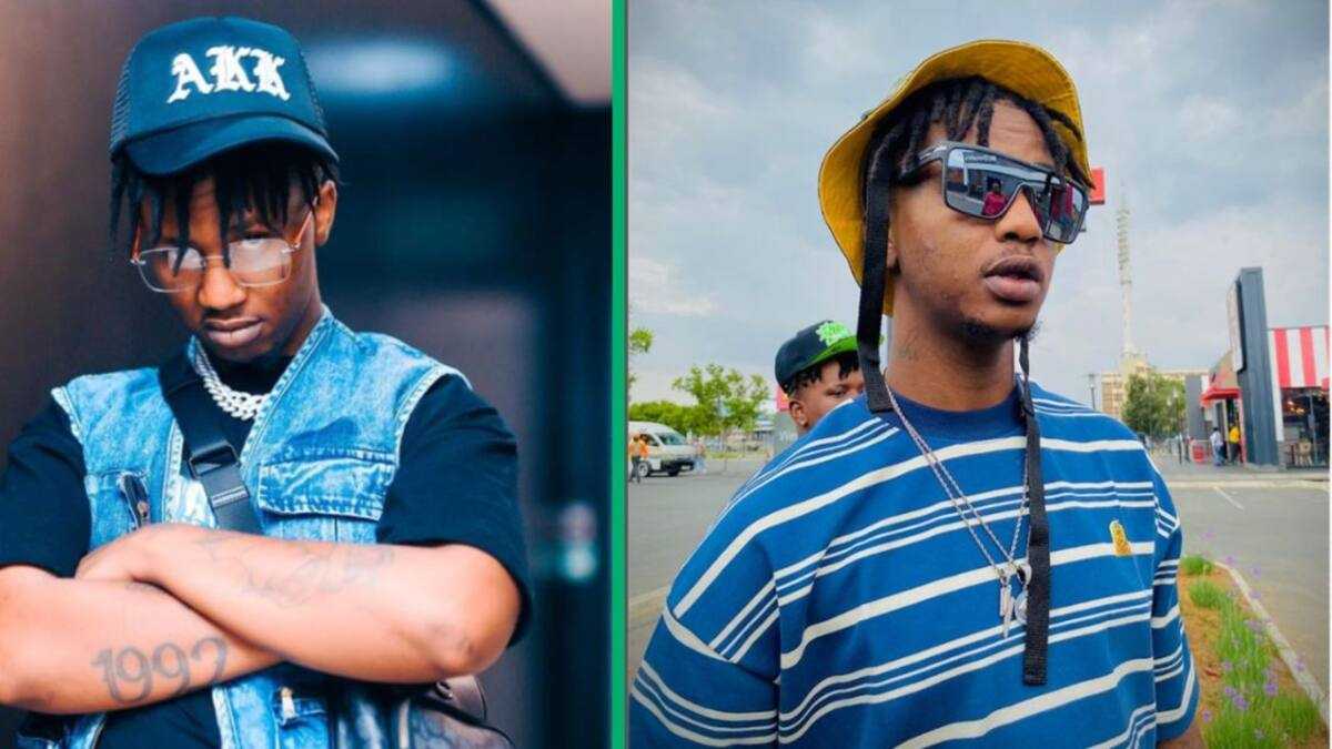 Emtee Emtee offers his ghostwriting skills to unskilled rappers at a fee of ...