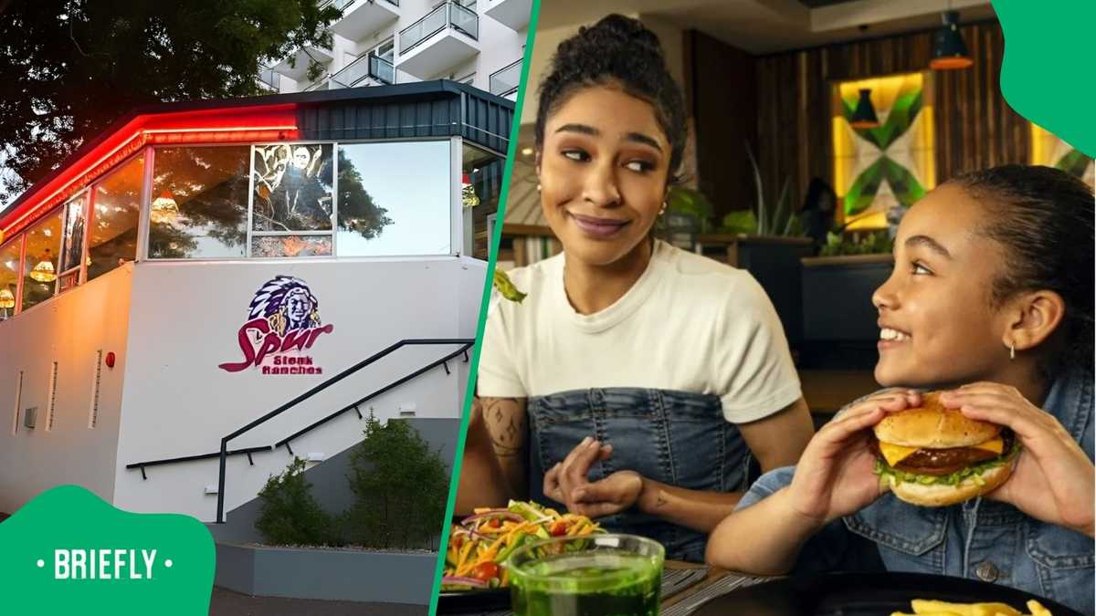 "Value for money": Spur's throwback menu leaves South Africans reminiscing
