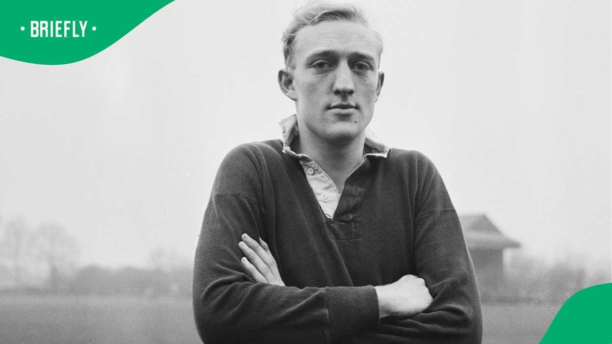 Richard Sharp: Rugby Legend and Former Cricketer Passes Away at the Age ...