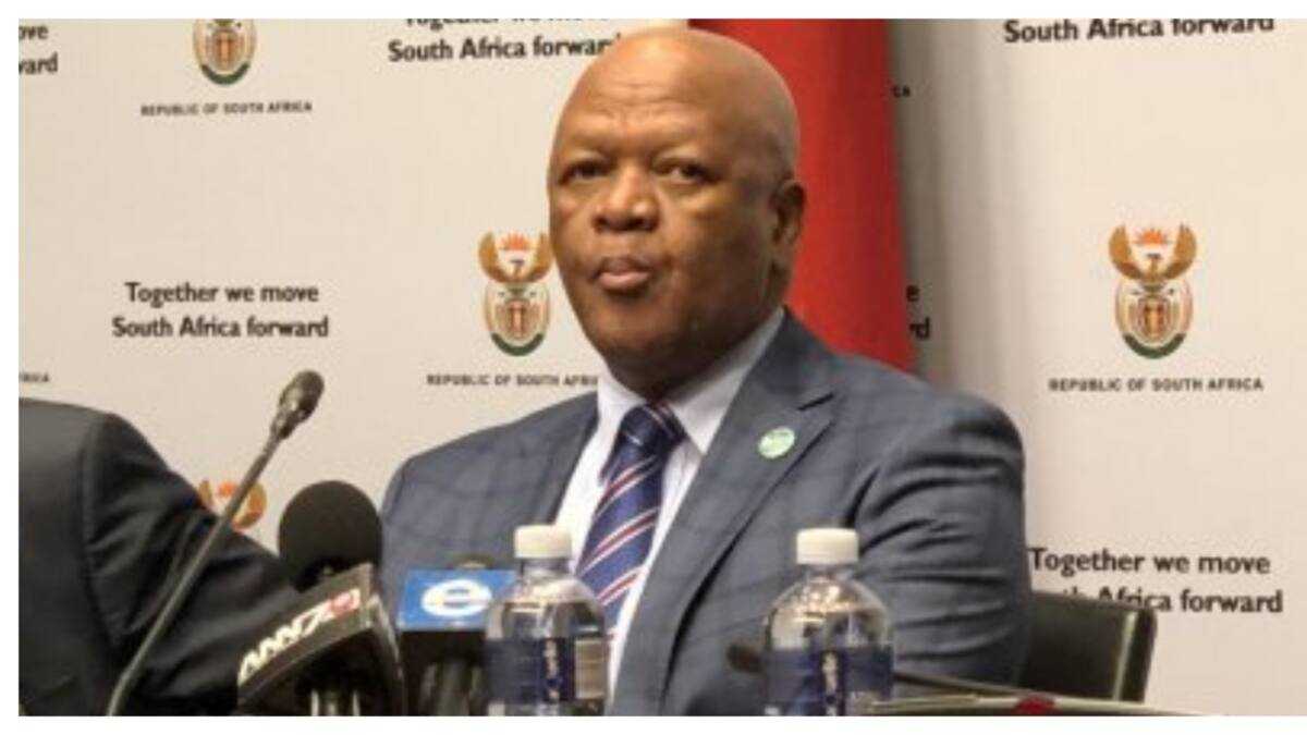 Where Is Jeff Radebe Jeff Radebe age, children, wife, education, qualifications, current and ...