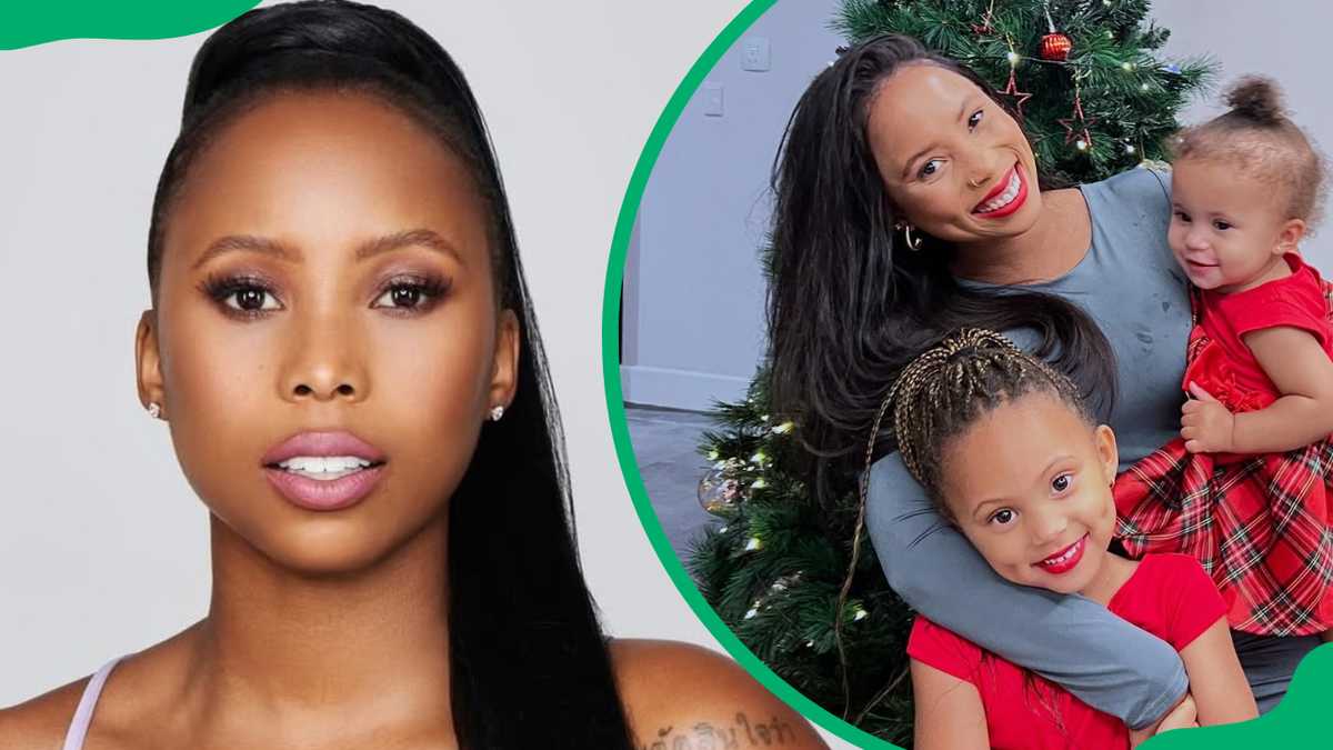 Get to know Denise Zimba: The star's career, marriage, and motherhood
