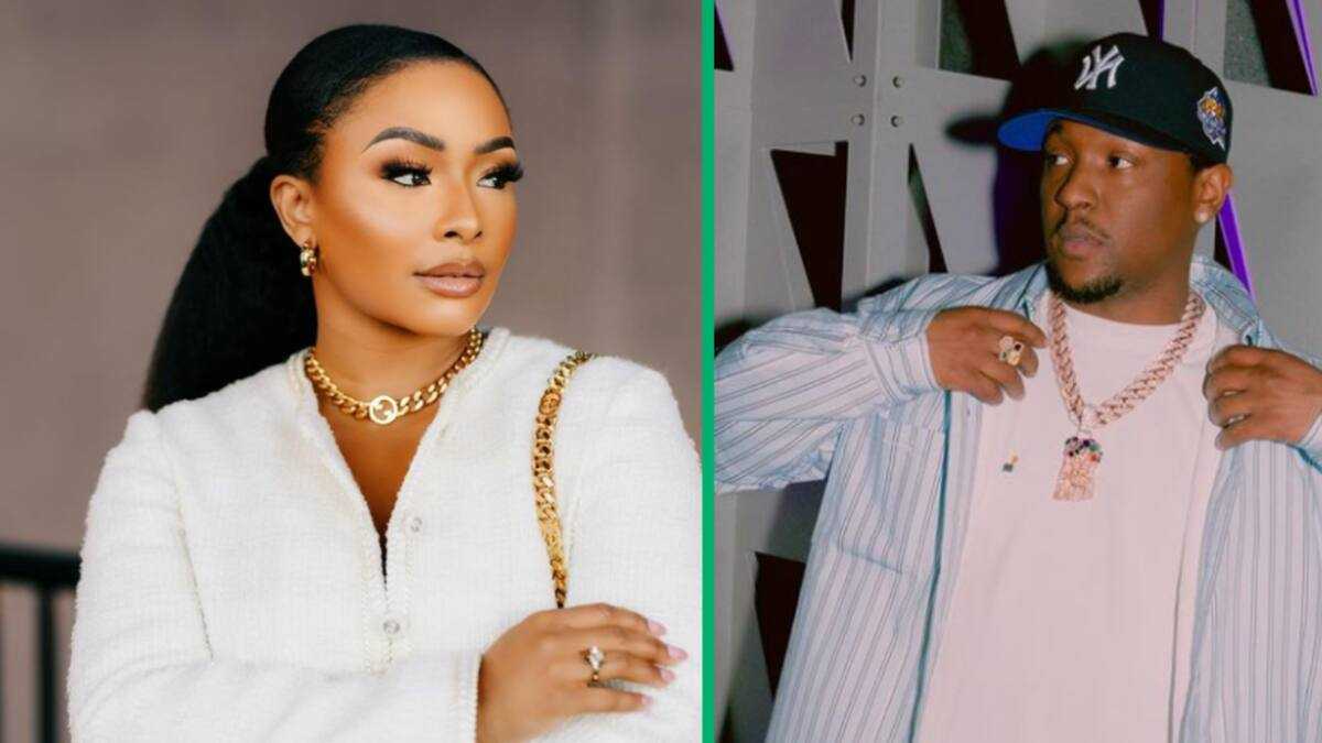 Rapper Boity Thulo in Studio With American Producer Hit Boy, Netizens ...
