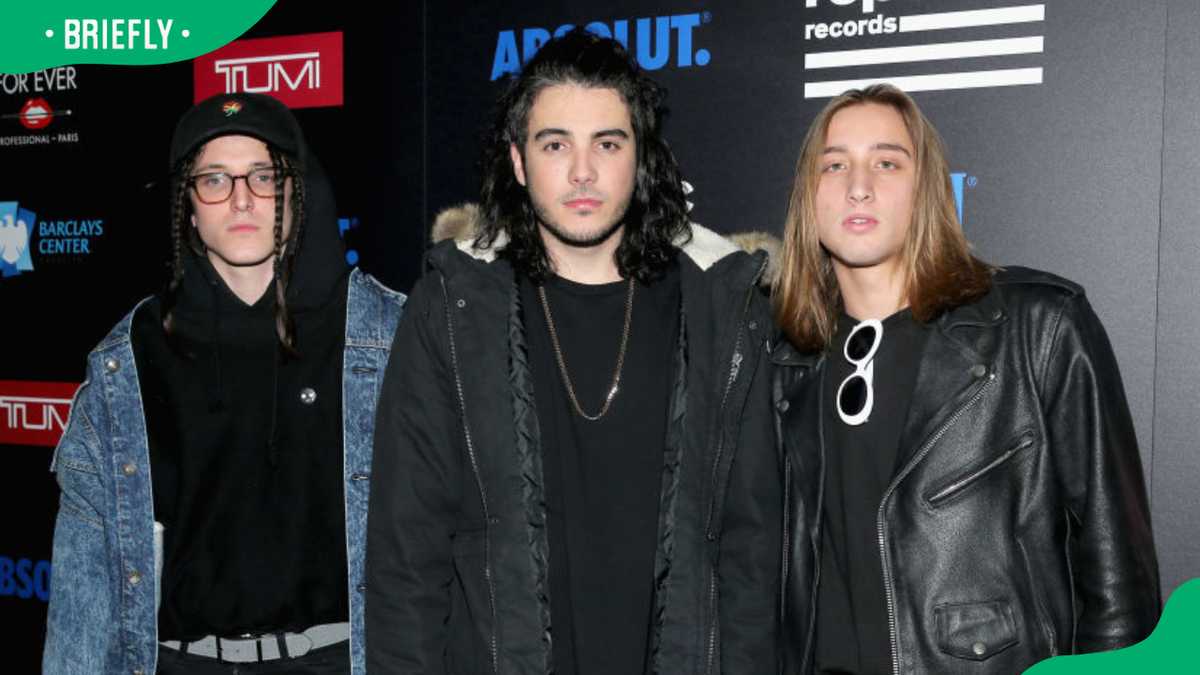 Meet the Chase Atlantic members: All about Mitchel Cave, Clinton Cave ...