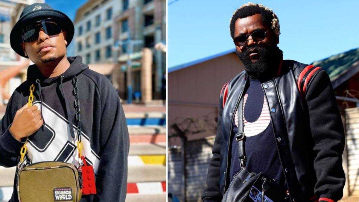 K.O Drops New Jam With Sjava, Hip-Hop Fans Feeling ‘Stapura’: “Sjava ...