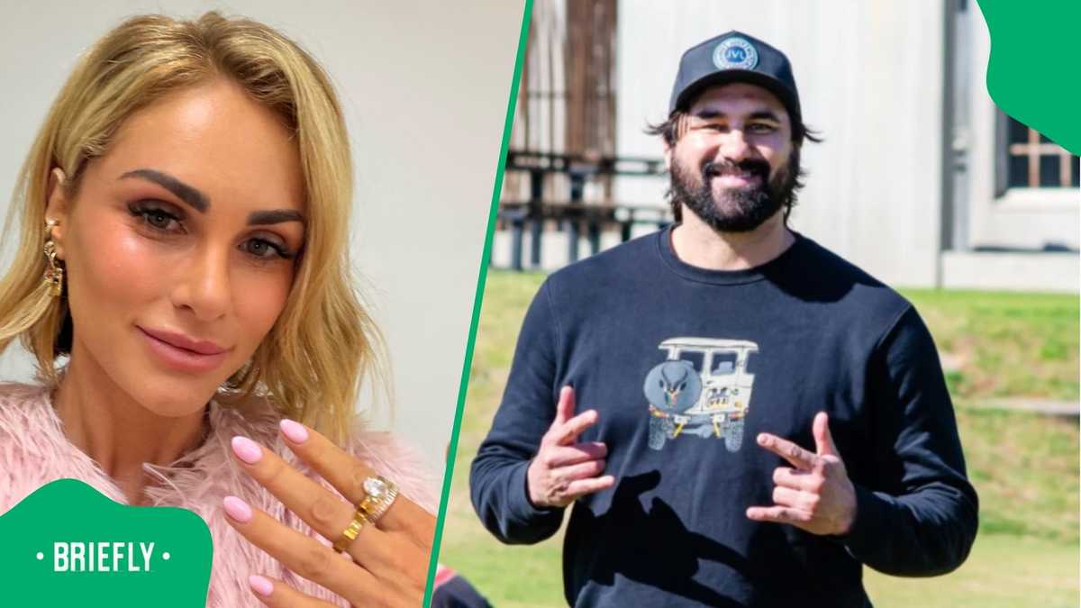 Slpit Meme Angelique Gerber Posts Cryptic Memes Amid Jacques Potgieter Split ...