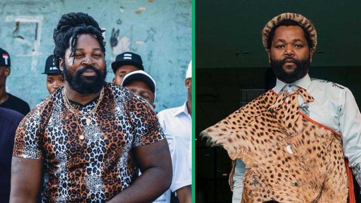 Inkabi Zezwe, Sjava and Big Zulu Inspire Mzansi With Nostalgic ...