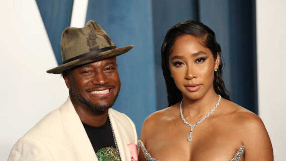 Who is Taye Diggs's girlfriend, Apryl Jones? How did they meet