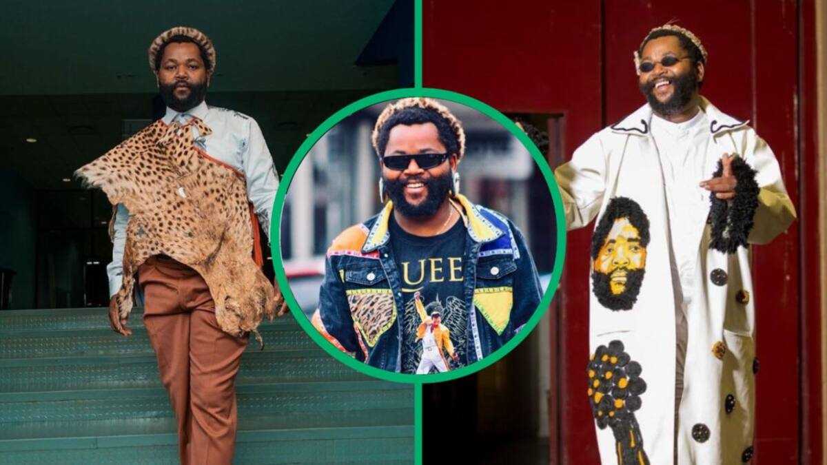 Fans React to Sjava Teasing an Excited Fan: “I’m Sure That the Day I ...