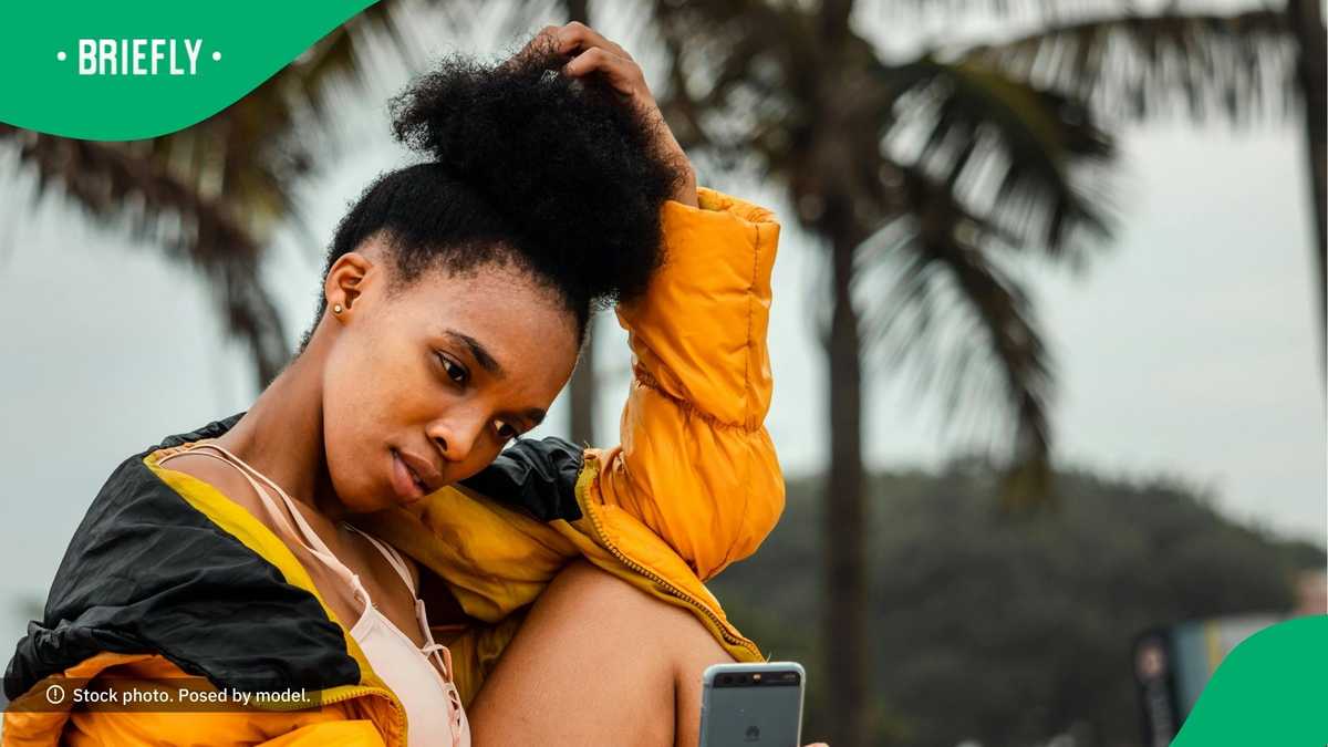 "This is scary": Tourist taken aback South African women in kasi in TikTok video