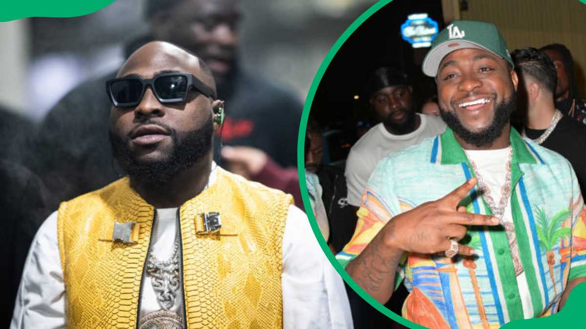 Davido's Fortune: A Peek Inside the Nigerian Superstar's Net Worth & Luxurious Life in 2025