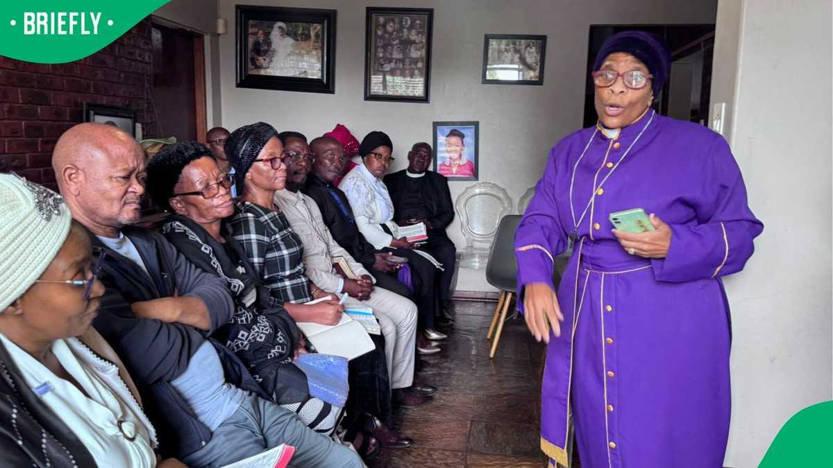 KZN church leaders hold prayer session in support of Senzo Mchunu amid Madlanga Commission probe