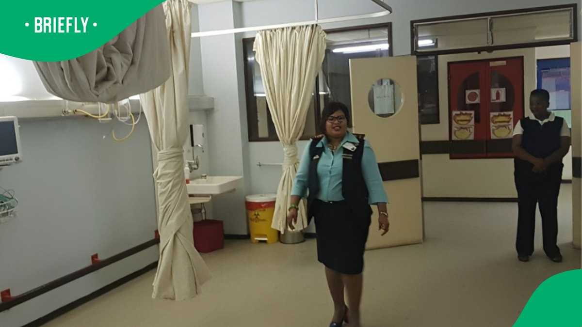 Video: Look into Mankweng Hospital staff singing after conjoined twins' surgery after tragic loss