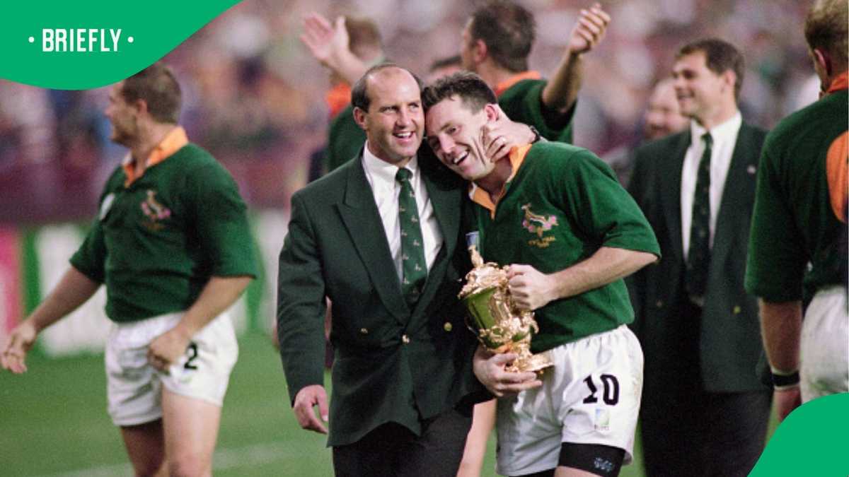 Springboks legend Joel Stransky tackles 2,500km charity cycle for children