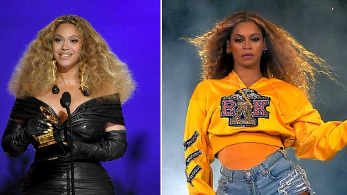 Beyoncé Knowles Seemingly Announces New Hair Care Range With Cryptic ...
