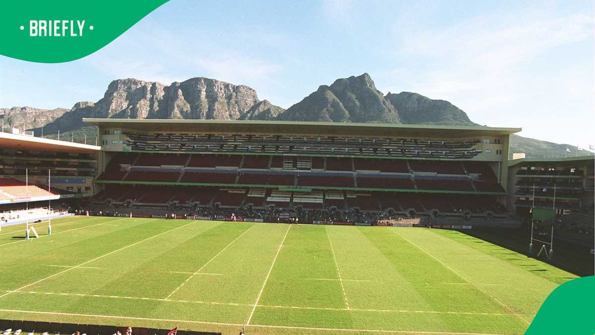 Former Springbok Star Rob Louw Saddened by Newlands Stadium Decline ...