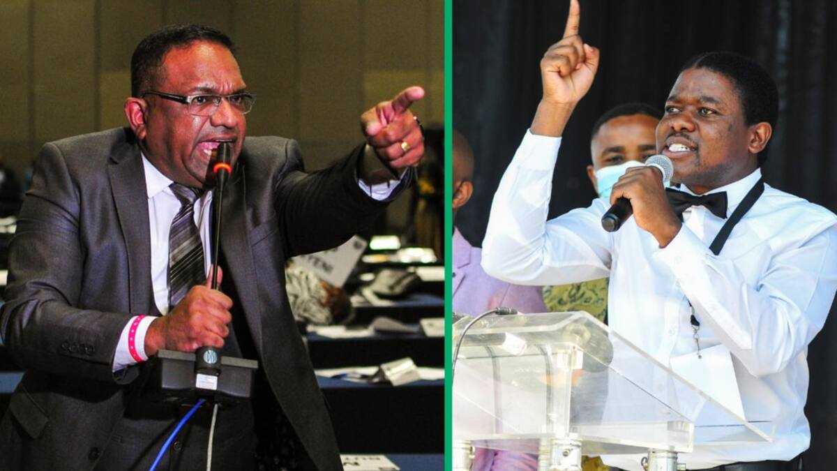 IEC Calls for Removal of Visvin Reddy and Bonginkosi Khanyile From MK ...