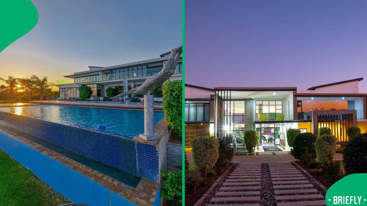 A woman’s TikTok getaway at Nandoni Waterfront wowed South Africans with luxury and calm