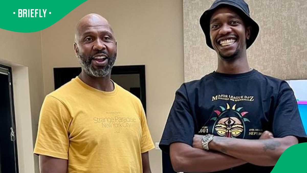 “I Wasn’t Aware He Was Making Content at First”: Lucas Radebe Discusses ...