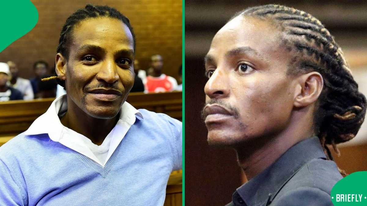 Convicted Kwaito musician Brickz reportedly achieves academic excellence in prison