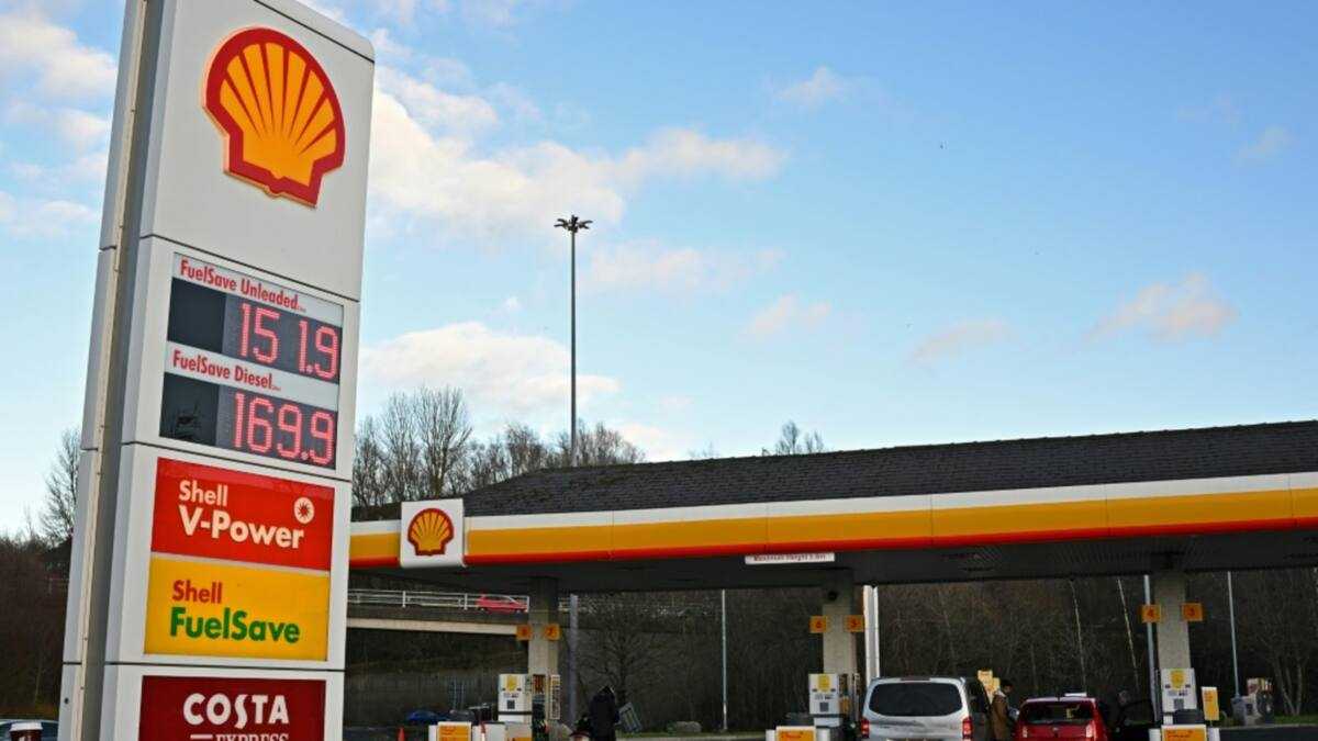 Shell Service Rates Shell logs record 2022 profit on soaring energy prices - Briefly.co.za
