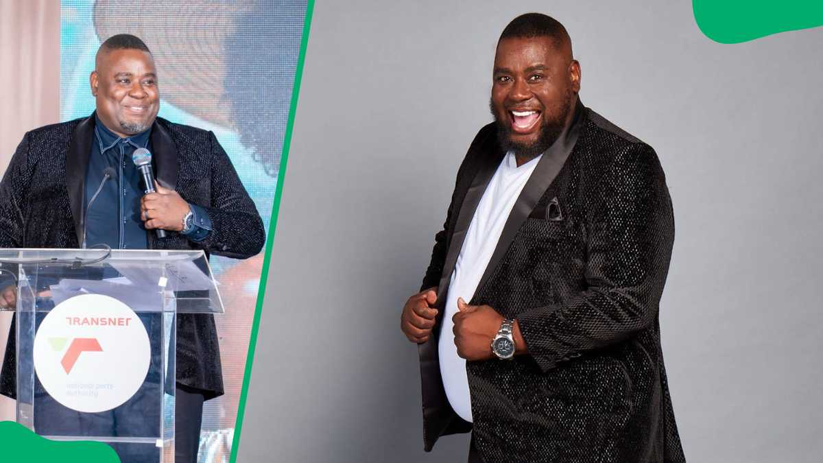 Who is Felix Hlophe? Biography, wife, and Gagasi FM career