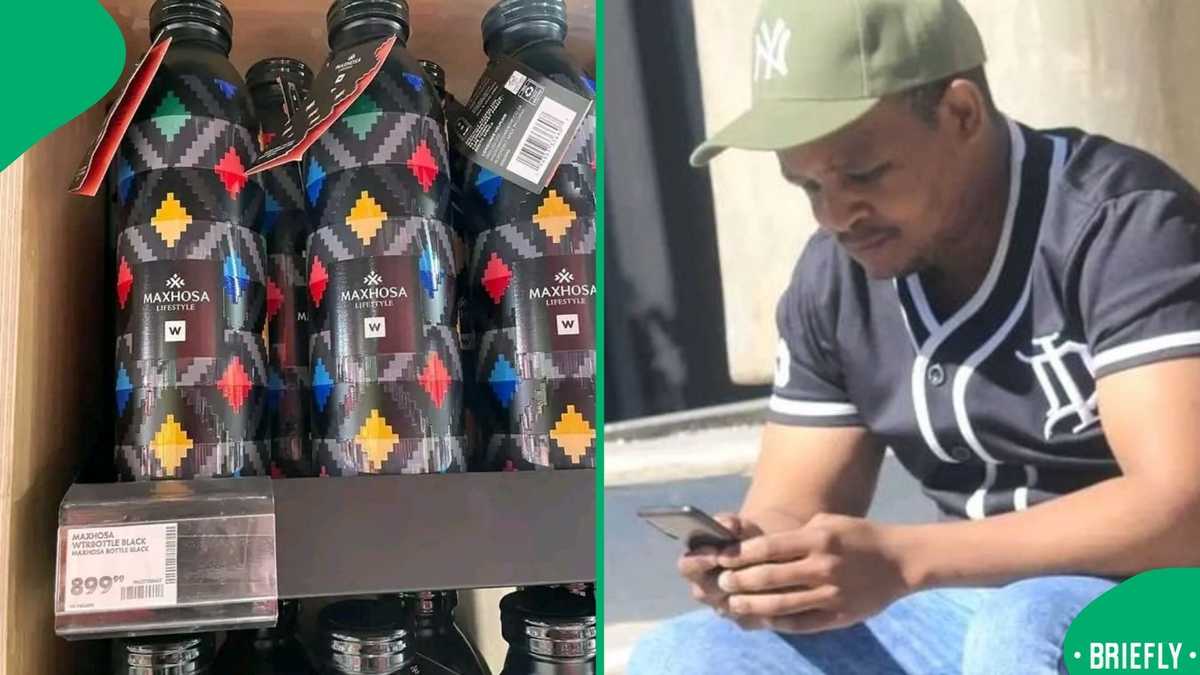 “I’m not the target market”: Price of Maxhosa bottles spark heated discussions among South Africans