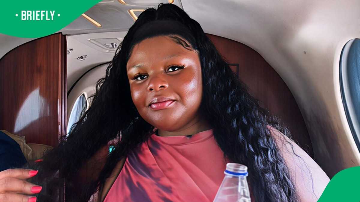 South African woman travels to Nigerian boyfriend's hometown in TikTok video