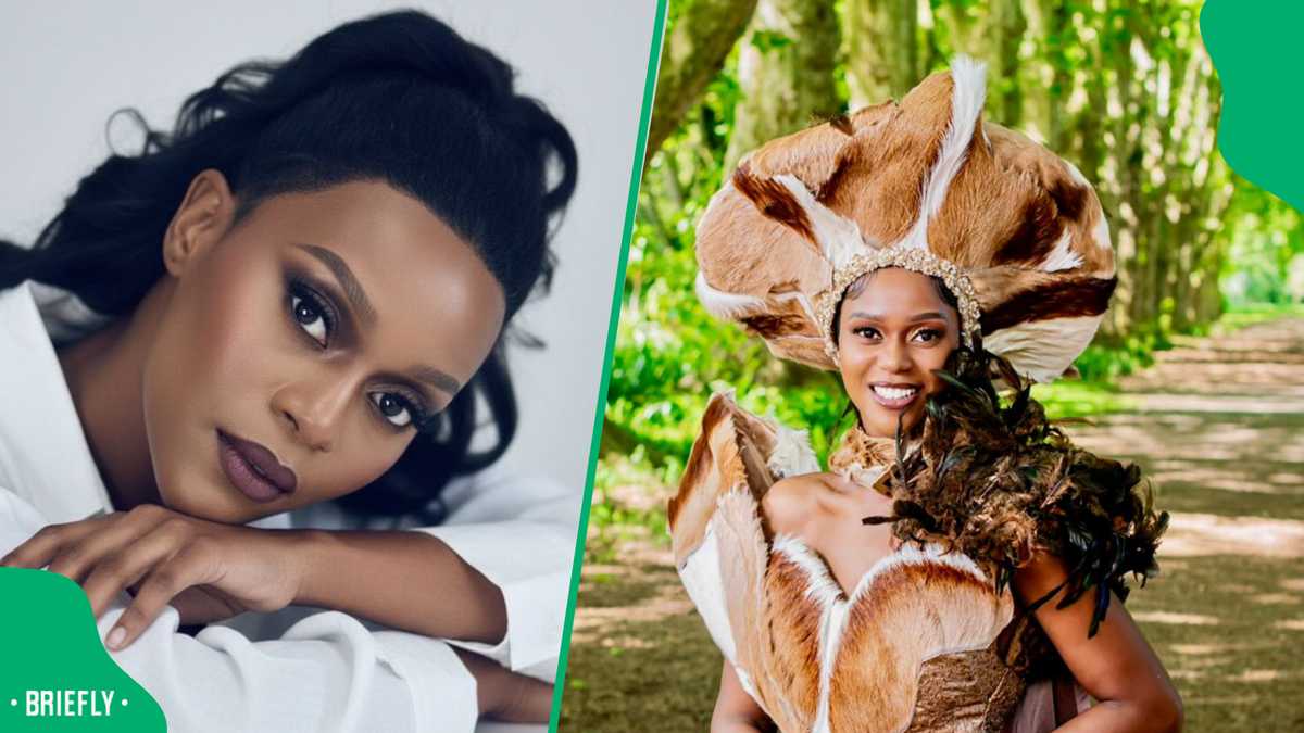 Former 'The Queen' actress Sibu Jili launches her music career: "I needed a fresh start"