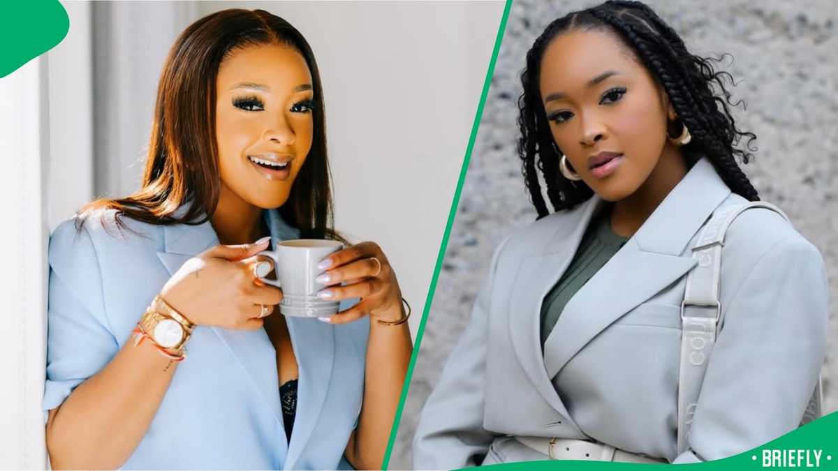 Designer Bag Drama: Luxury Influencer Babalwa Mcaciso Faces Backlash Over Alleged Fake Louis Vuitton