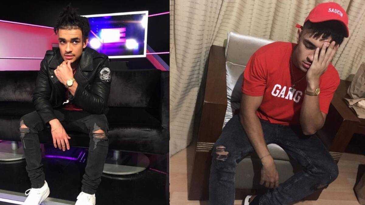 Shane Kati Rapper Shane Eagle reveals his favourite Mzansi rapper, his fans agree ...