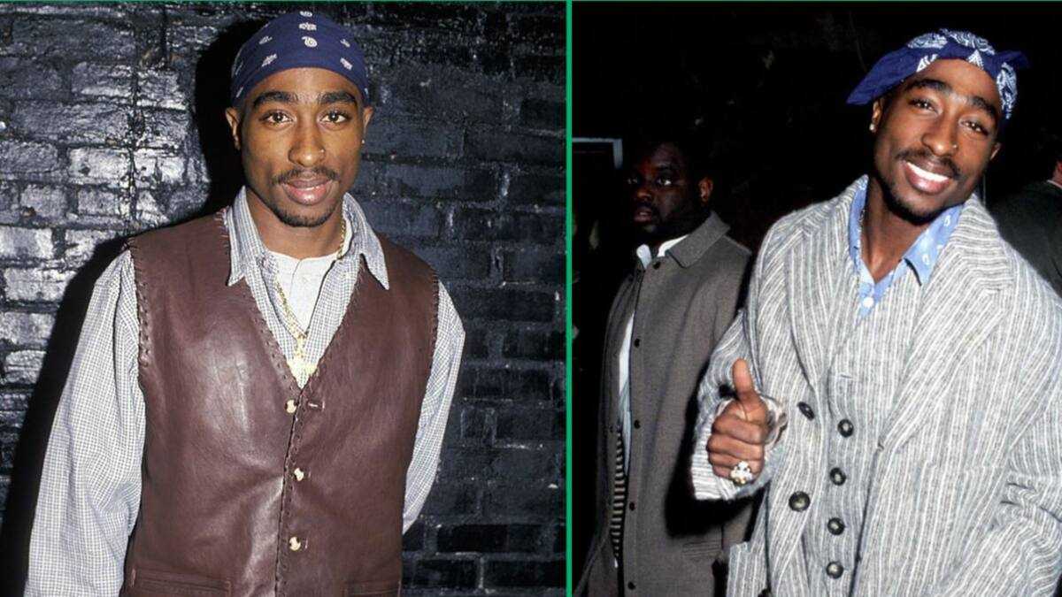 RIP 2Pac: Hip-Hop Fans Remember Legendary Rapper on 27th Death ...