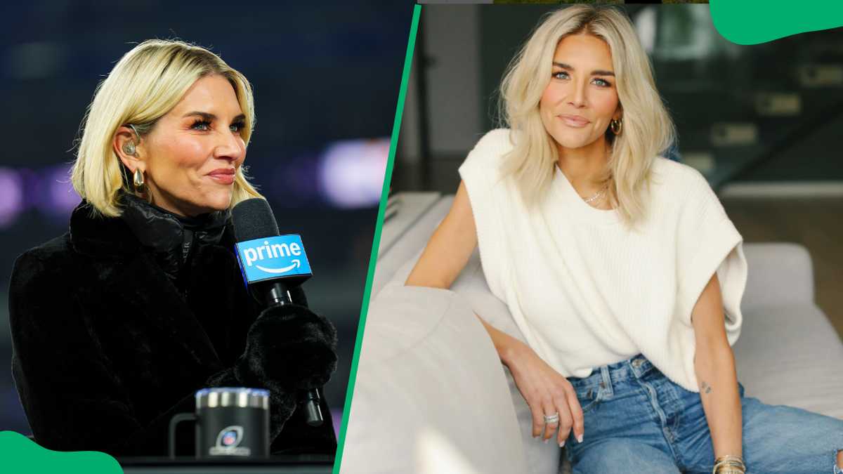 Charissa Thompson's salary: How much does the Fox sportscaster earn