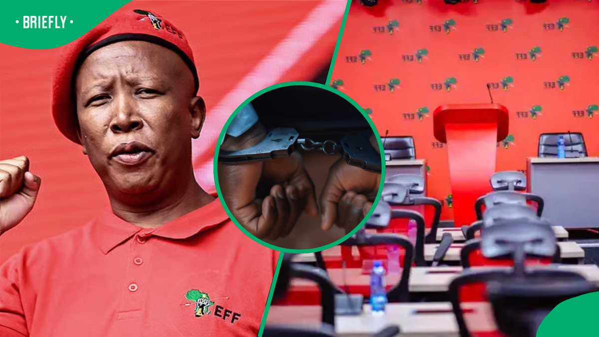 Julius Malema’s Looming Sentence: A Ticking Bomb for the EFF and South Africa’s Fragile Unity?