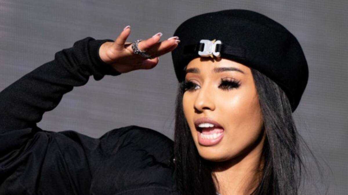 Rubi Rose's net worth: How much is the rapper really worth in 2025 ...