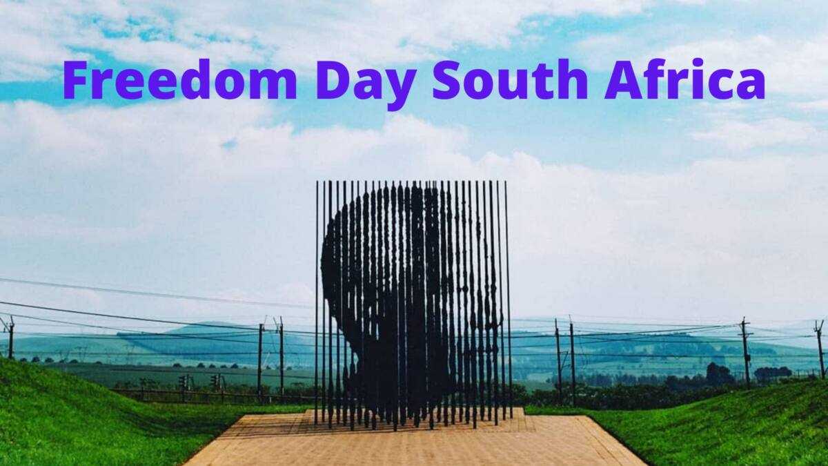 Freedom Day in South Africa 2025: quotes, history, numbers, facts