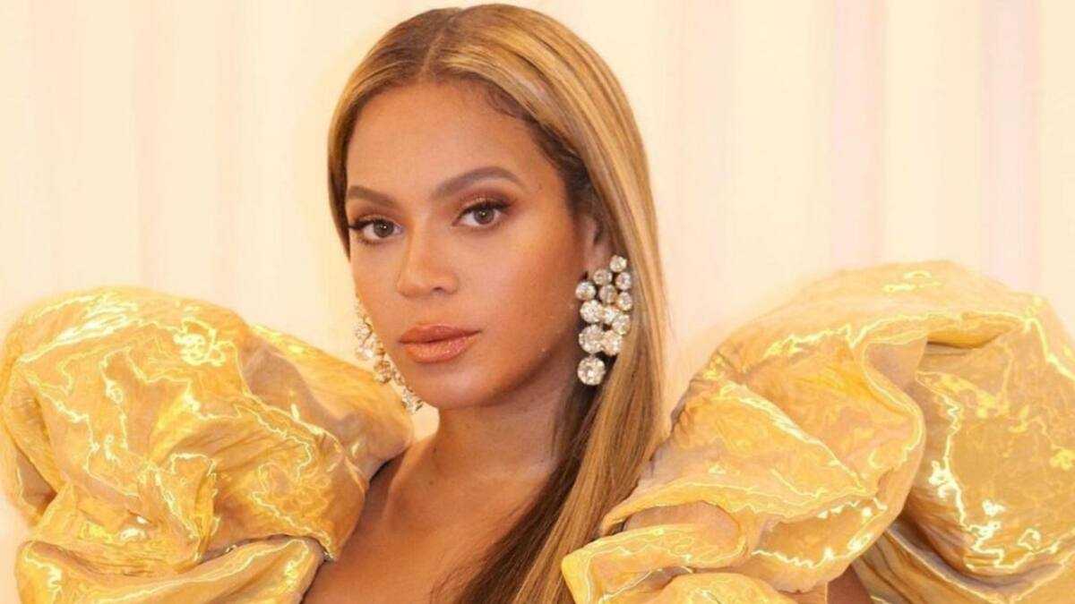 Beyoncé Makes History for Most Grammy Awards Wins by a Female Artist ...