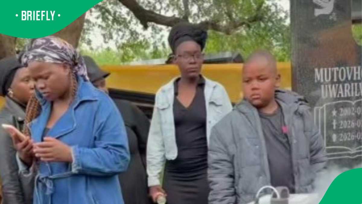 Smoke machine at funeral in TikTok video cracks up South Africa
