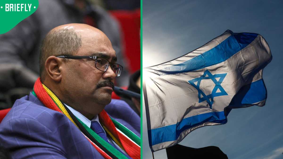 Israel declares South Africa’s Shaun Byneveldt persona non grata in response to DIRCO’s actions
