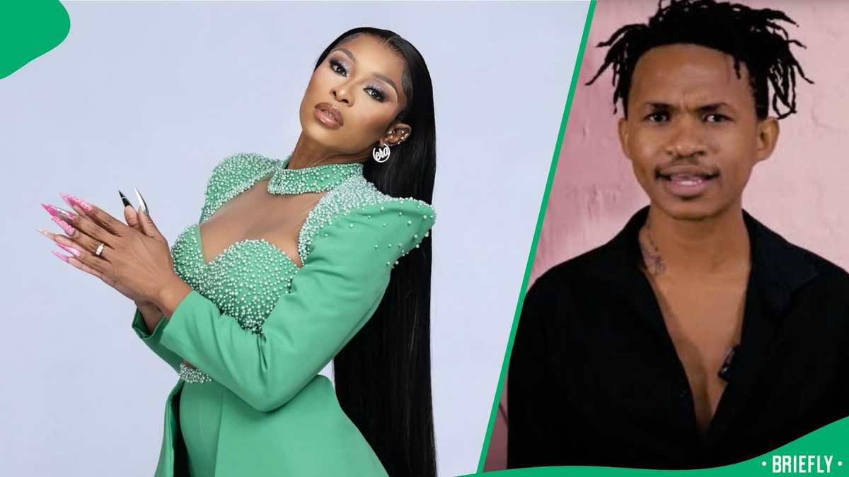 DJ Zinhle Finally Responds to Musa Khawula's Cheating Claims Against Murdah Bongz - Briefly.co.za