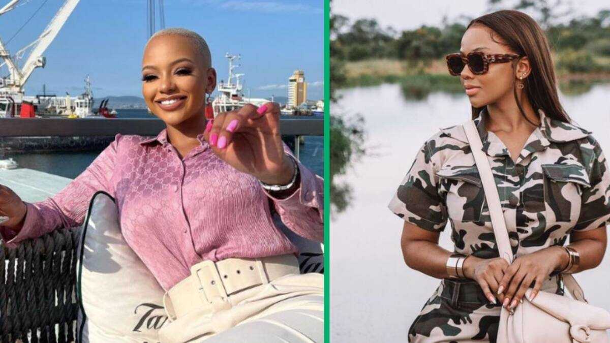 Mihlali Ndamase s Before And After Pictures Fuel BBL Rumours Fans mihlali-ndamase-s-before-and-after-pictures-fuel-bbl-rumours-fans