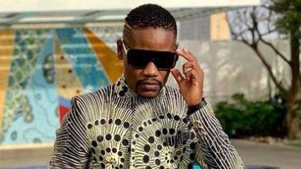 Clement Actor ‘Skeem Saam’ Star Clement Maosa Gives Back to Needy Pupils, Mzansi ...