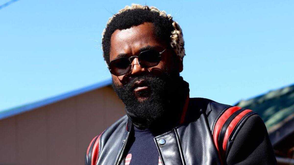Sjava Opens Up About His Journey to Sobriety, ‘Umama’ Hitmaker Admits ...