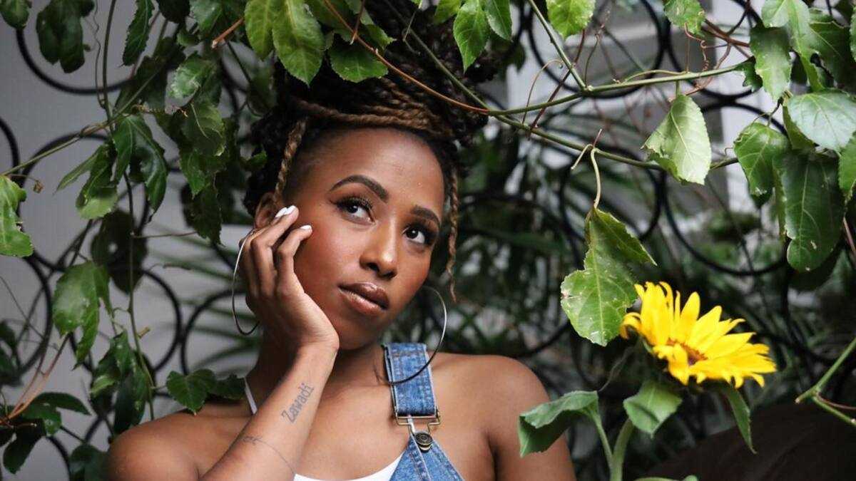 Kea Zawadi's bio: Get to know the South African actress and radio ...