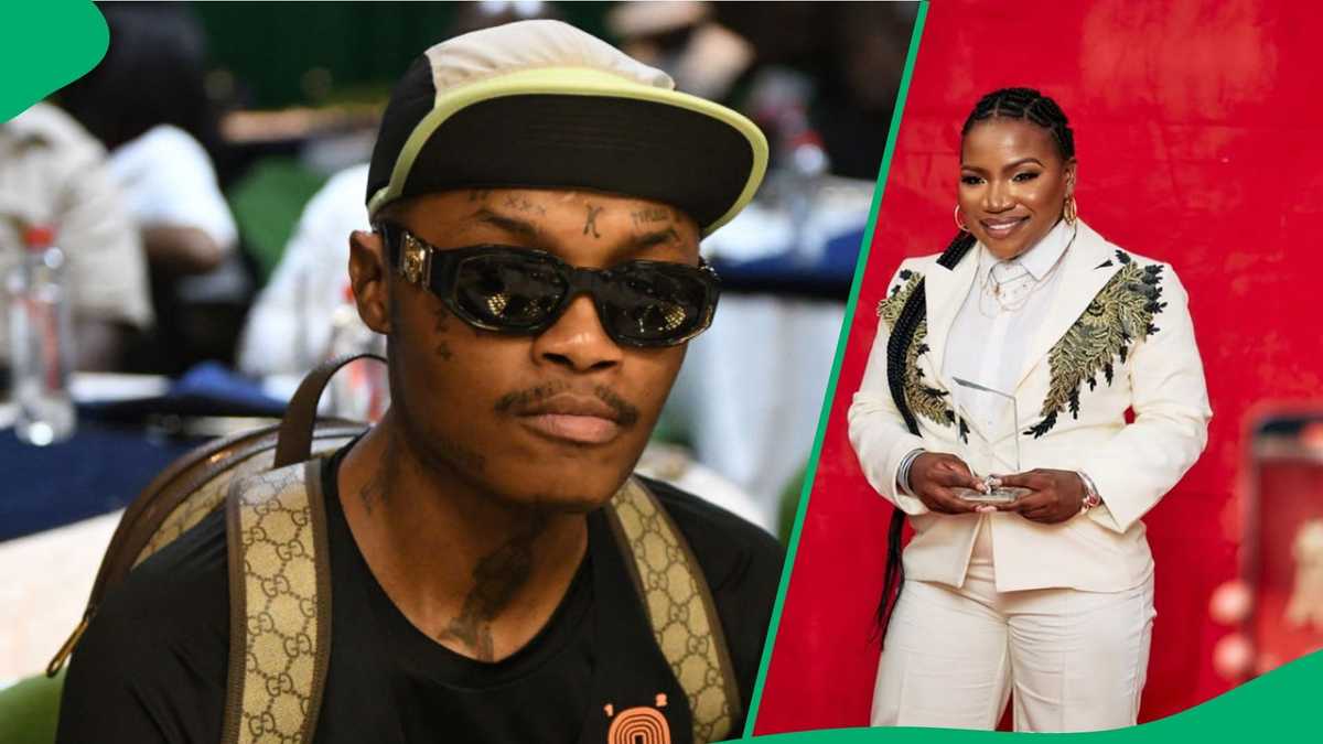 Shebeshxt's Live Performance at Makhadzi One Woman Show Sparks Debate: "No Talent, Just Vibes" - Briefly.co.za