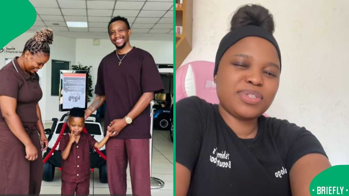 A four-year-old boy’s birthday surprise at a Pretoria car dealership warmed hearts across South Africa