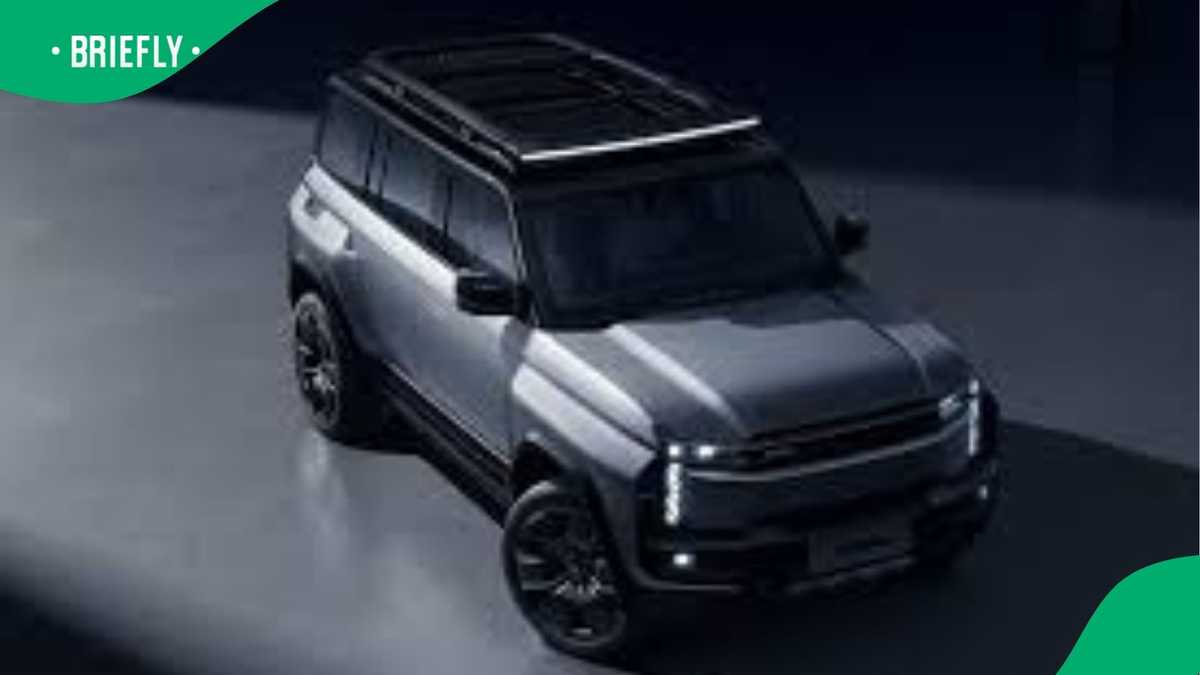 Meet the iCaur V23: South Africa’s first electric SUV for under R600k is here