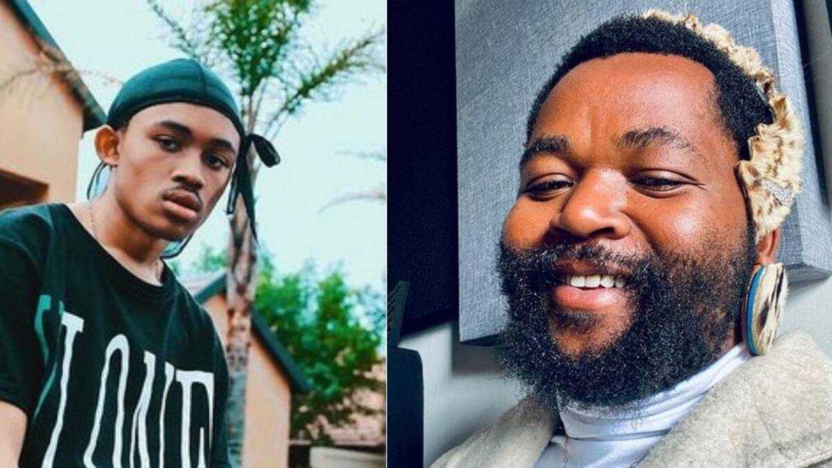 Sjava Tells The Big Hash to Focus on Making Music: "You're Not Wrong ...